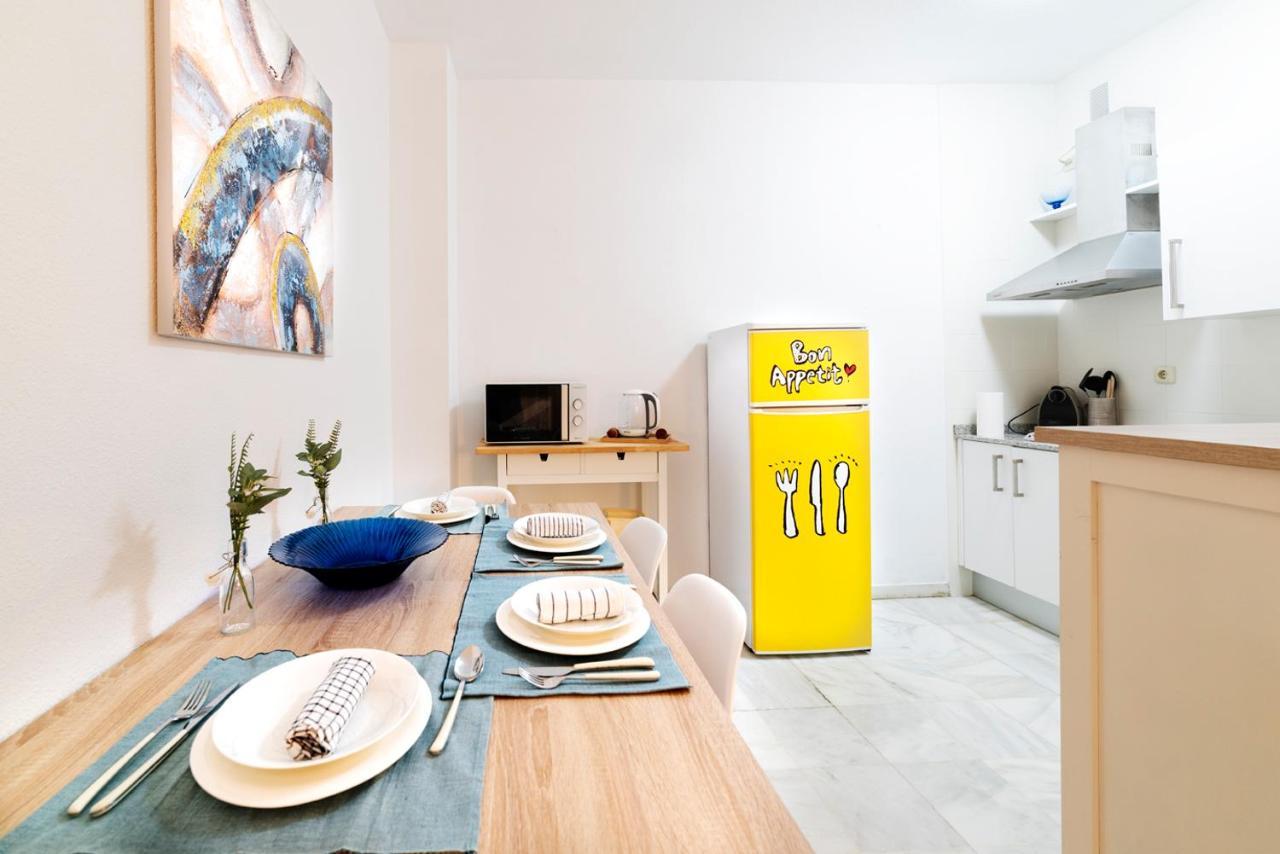 Ferienwohnung Alohamundi Arjona II Sevilla Exterior foto
