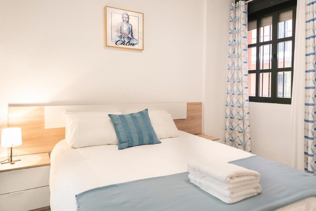 Ferienwohnung Alohamundi Arjona II Sevilla Exterior foto