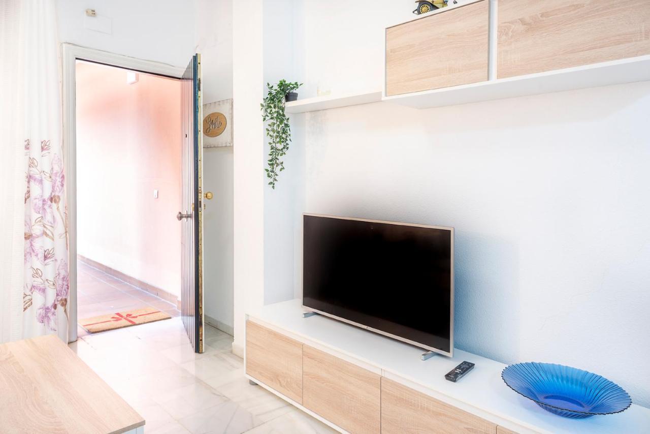 Ferienwohnung Alohamundi Arjona II Sevilla Exterior foto