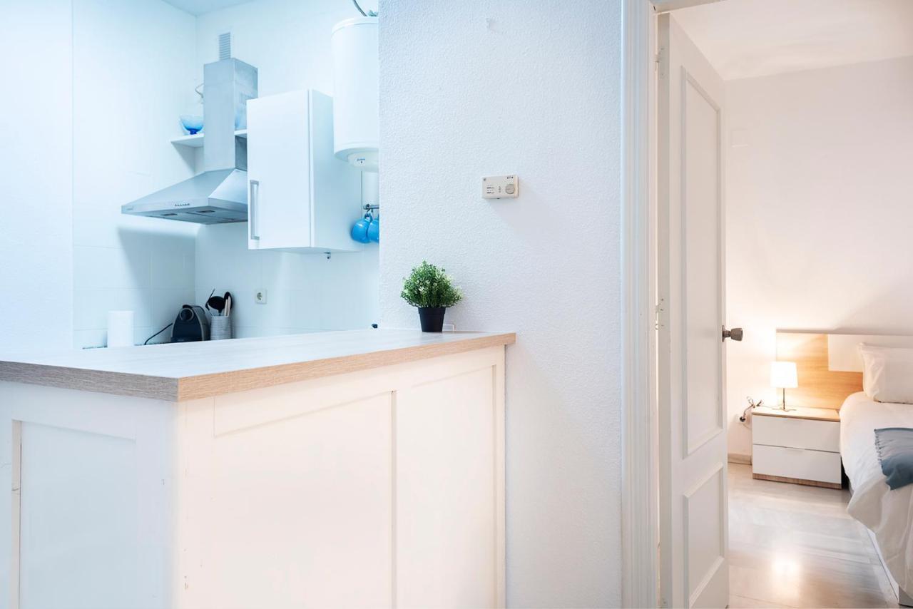 Ferienwohnung Alohamundi Arjona II Sevilla Exterior foto