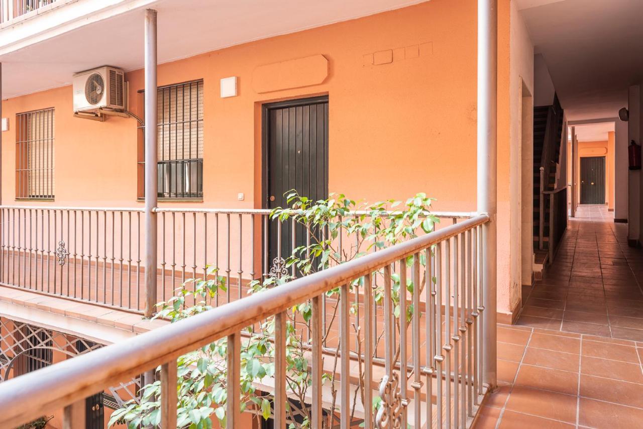 Ferienwohnung Alohamundi Arjona II Sevilla Exterior foto